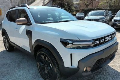 Dacia Duster Extreme LPG 1.2 Eco-G