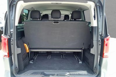 Mercedes V Klasa 300 d Lang 4MATIC 9G-Tronic