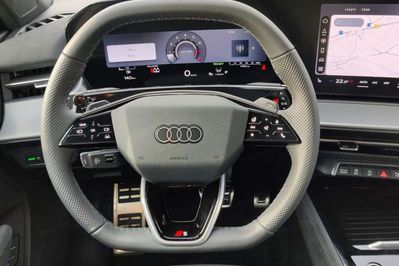 Audi Q3 TFSI quattro S line Sportback