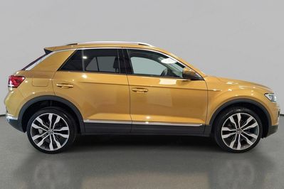 Volkswagen T-Roc TSI Life DSG