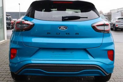 Ford Puma ST-Line X PowerShift 1.0 EcoBoost