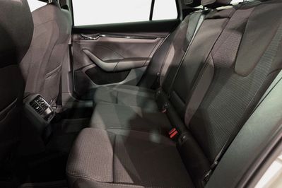 Skoda Octavia 2.0 TDI DSG