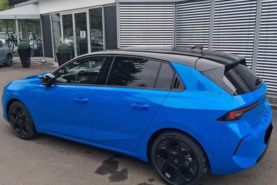 Opel Astra GS eDTC 1.2 Turbo mHEV