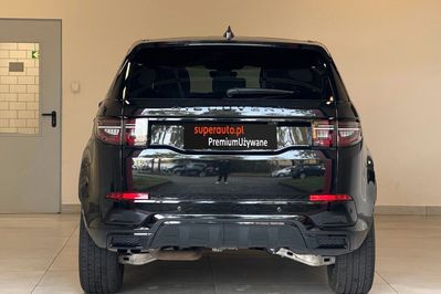 Land Rover Discovery Sport D200 Dynamic SE
