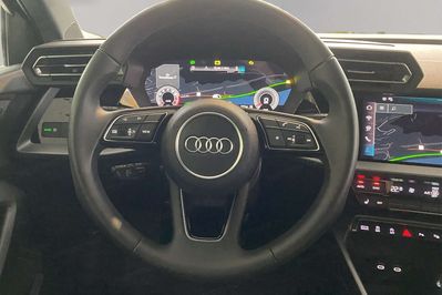 Audi A3 TFSI Advanced