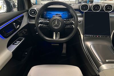 Mercedes GLC 300 e 4-Matic AMG Line