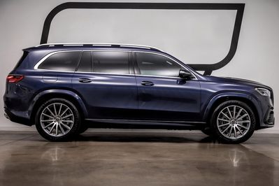 Mercedes GLS 350 d 4-MATIC AMG Line