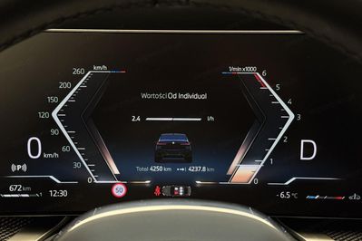 BMW Seria 7 740d xDrive M Sport