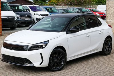 Opel Corsa GS  1.2 Turbo