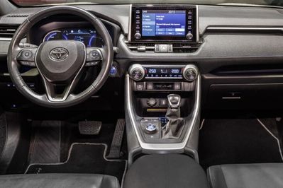 Toyota RAV4 2.5 Hybrid Selection 4x4