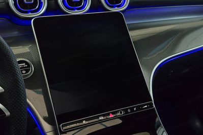 Mercedes GLC Coupe 220 d  4-Matic AMG Line