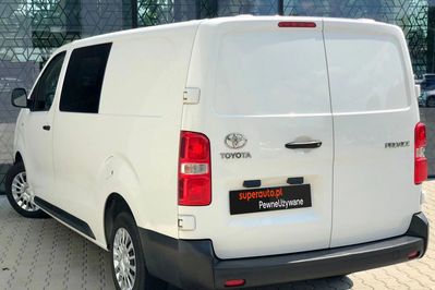 Toyota ProAce 2.0 D-4D