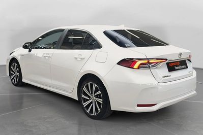 Toyota Corolla 1.5 Style Ms