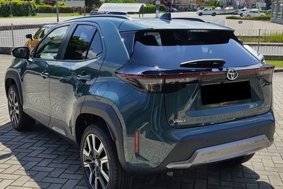 Toyota Yaris Cross Executive 1.5 Hybrid