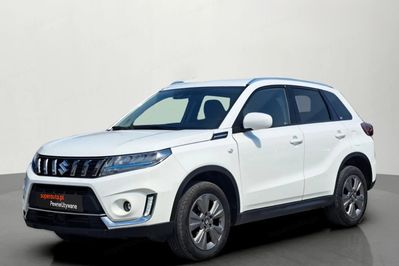 Suzuki Vitara 1.4 Boosterjet SHVS Premium 2WD