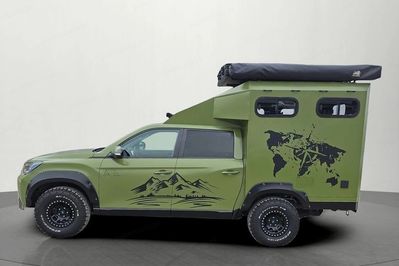 SsangYong Musso Grand 4WD