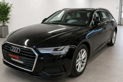 Audi A6 45 TFSI mHEV quattro S tronic