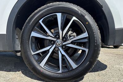 Toyota C-HR 2.0 Hybrid  Style