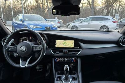 Alfa Romeo Giulia Turbo Veloce Q4