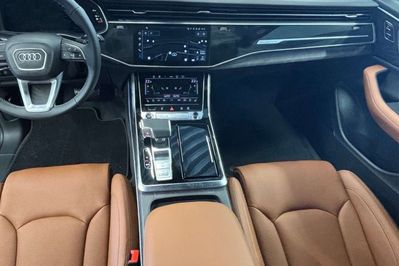 Audi Q8 55 TFSI e quattro