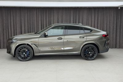 BMW X6 xDrive30d M Sport