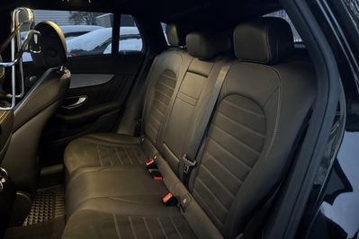 Mercedes EQC 400 4-Matic