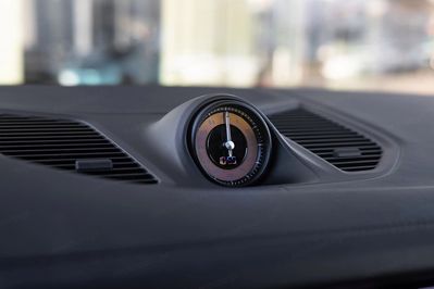 Porsche Cayenne Coupe Black Edition