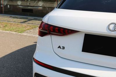 Audi A3 TFSI Sportback