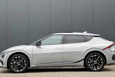 Kia EV6 84kWh GT-Line AWD