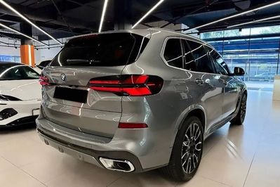BMW X5 xDrive30d M Sport