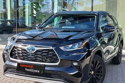Toyota Highlander 2.5 Hybrid Executive