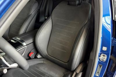 Mercedes GLC Coupe 220 d 4MATIC AMG Line