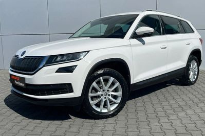 Skoda Kodiaq 2.0 Tdi 4X4 Style Dsg 7OS