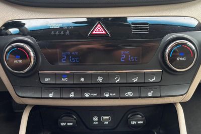 Hyundai Tucson 1.6