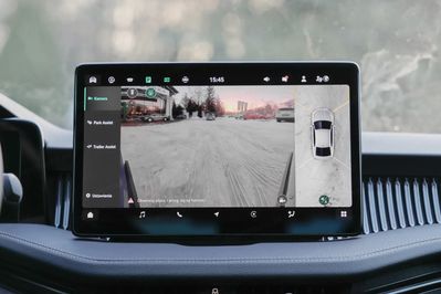 Skoda Superb 2.0 TSI 4x4 L&K DSG