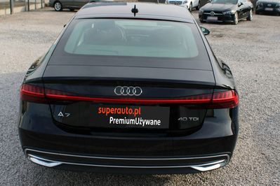 Audi A7 40 TDI mHEV S tronic