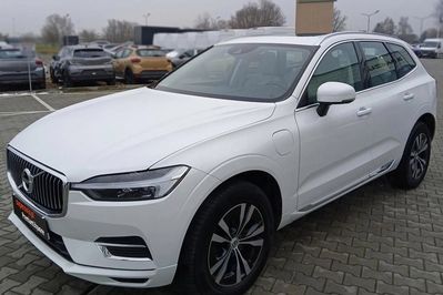 Volvo XC60 T6 GPF AWD Inscription aut