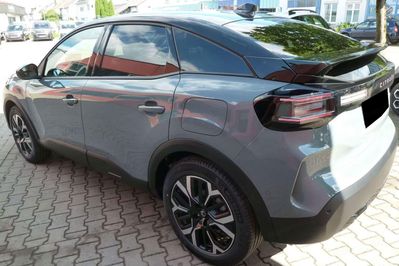 Citroen C4 Max EAT8 1.2 PureTech