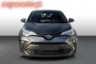 Toyota C-HR Style 1.8 Hybrid