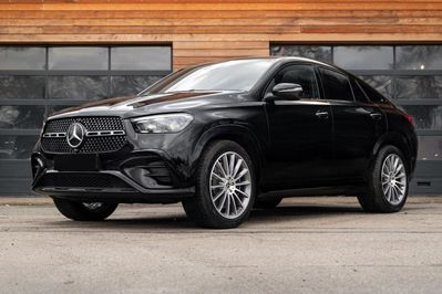 Mercedes GLE Coupe 450 d 4-Matic AMG Line