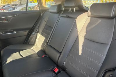 Toyota RAV4 Executive 2.5 Hybrid