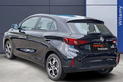 MG 3 Excite