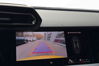 Audi A3 35 TFSI mHEV S Line S tronic