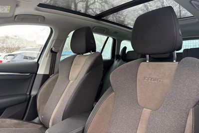 Skoda Octavia Scout 2.0 TSI 4x4  DSG