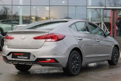 Hyundai Elantra 1.6 MPI Comfort
