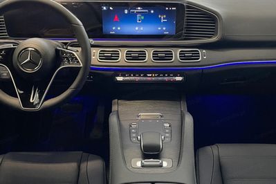 Mercedes GLE Coupe 450 d 4-Matic AMG Line