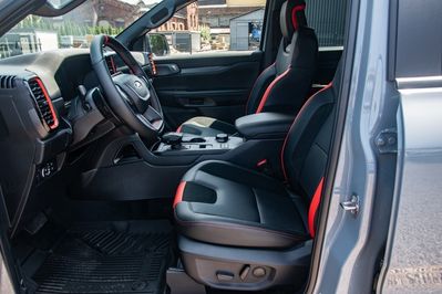Ford Ranger Raptor A10 4x4