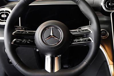 Mercedes GLC Coupe 300 4-Matic AMG Line