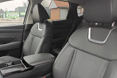 Hyundai Tucson 1.6 T-GDi Platinum 2WD