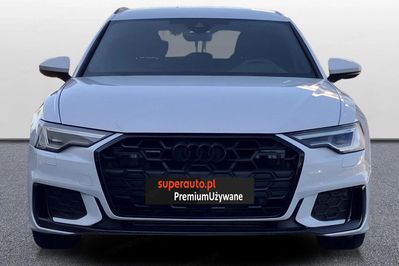 Audi A6 Avant 50 TFSI e Quattro S Line
